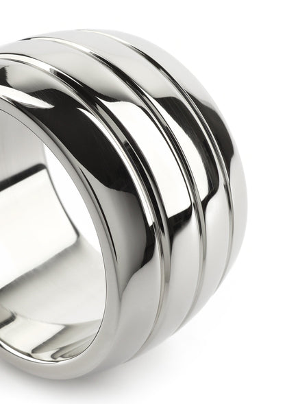 38209 mr steel oval barrel c ring 40mm