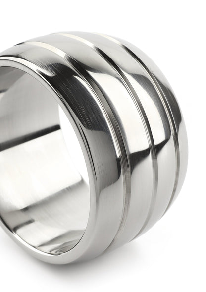 38210 mr steel oval barrel c ring 45mm
