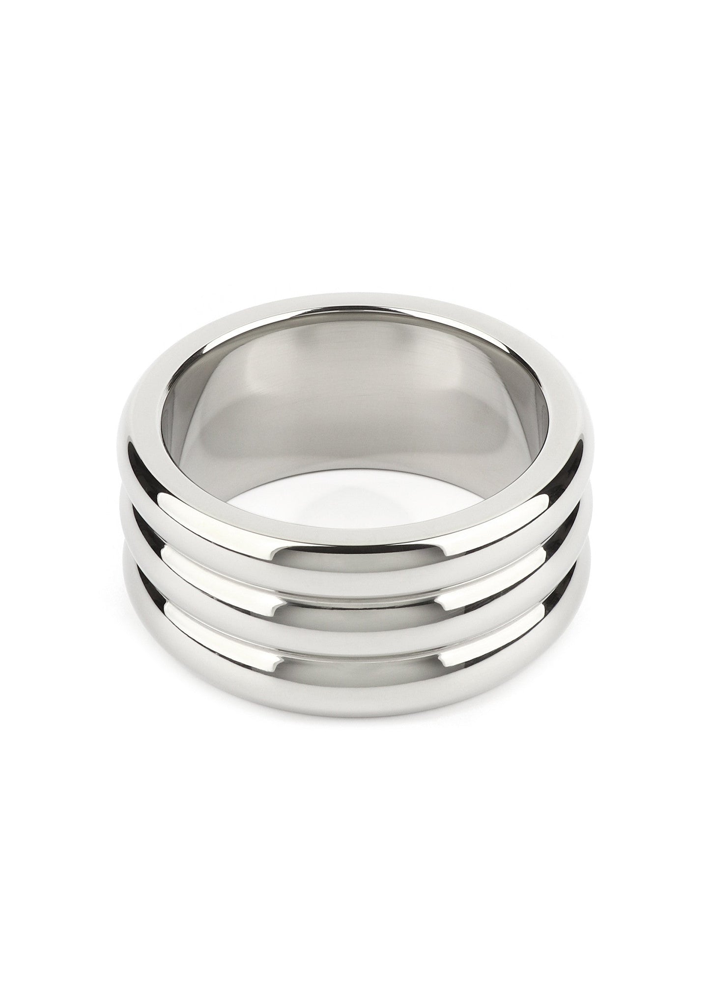 38214 mr steel elegant deep c ring 45mm