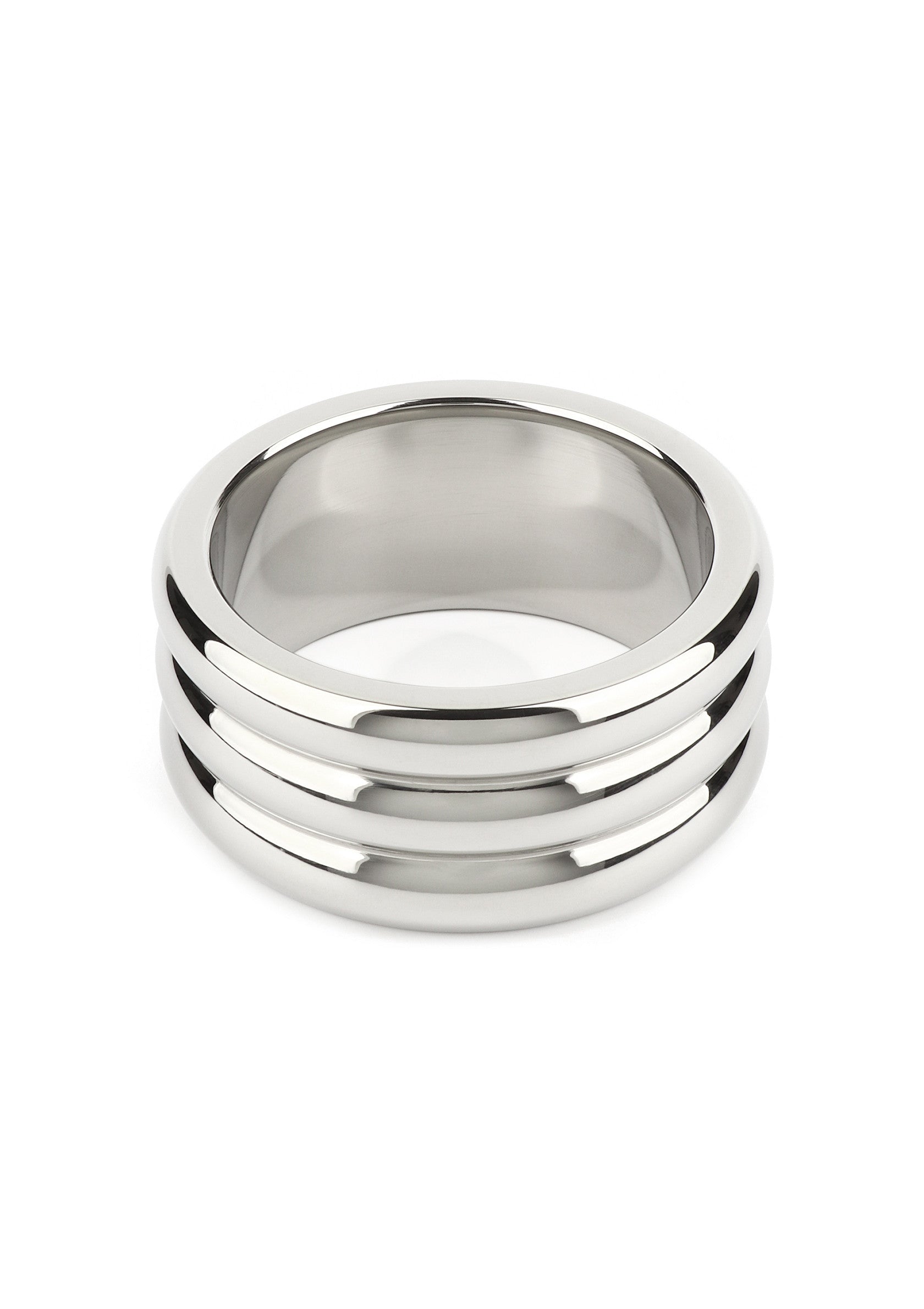 38214 mr steel elegant deep c ring 45mm