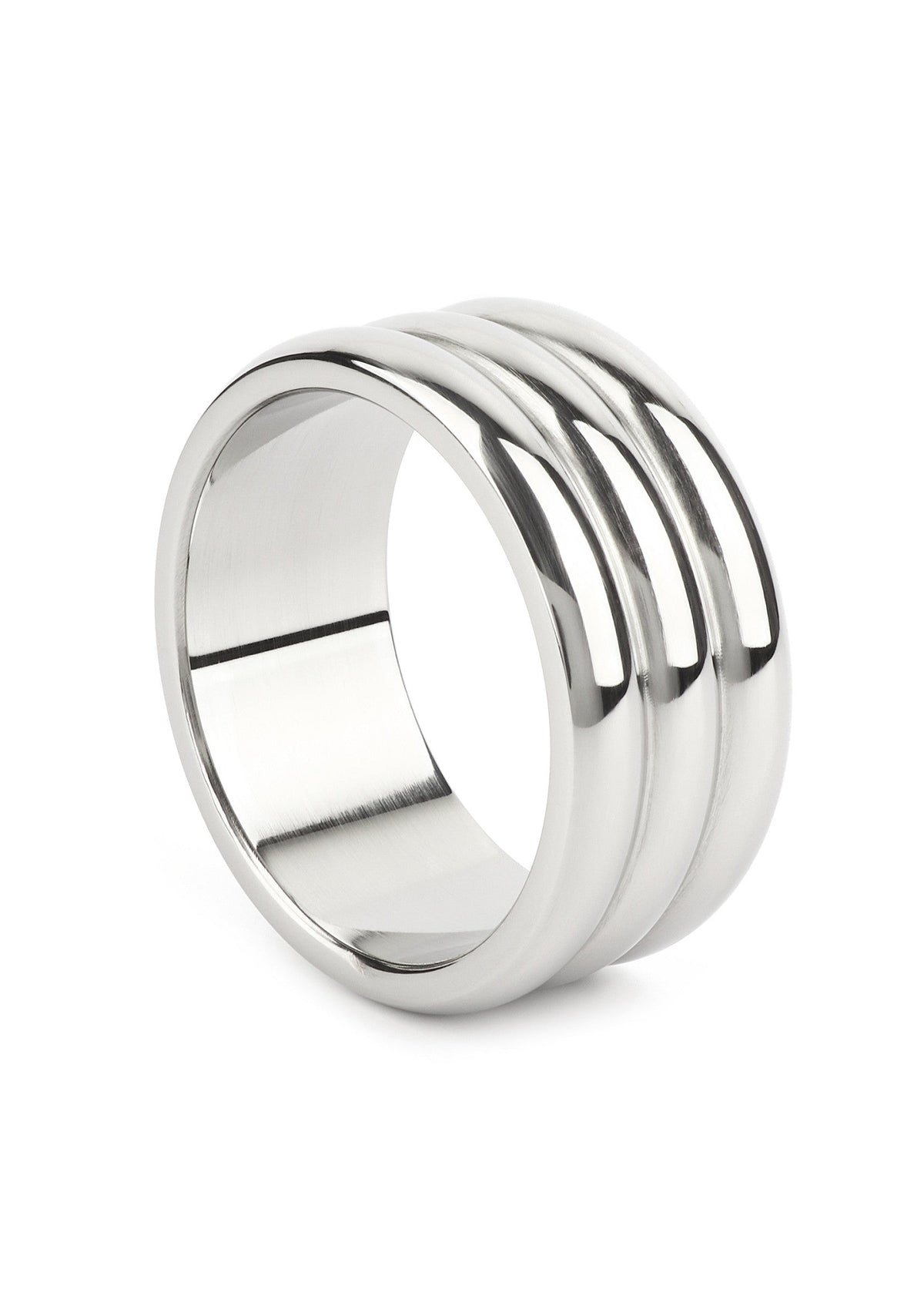 38215 mr steel elegant deep c ring 50mm