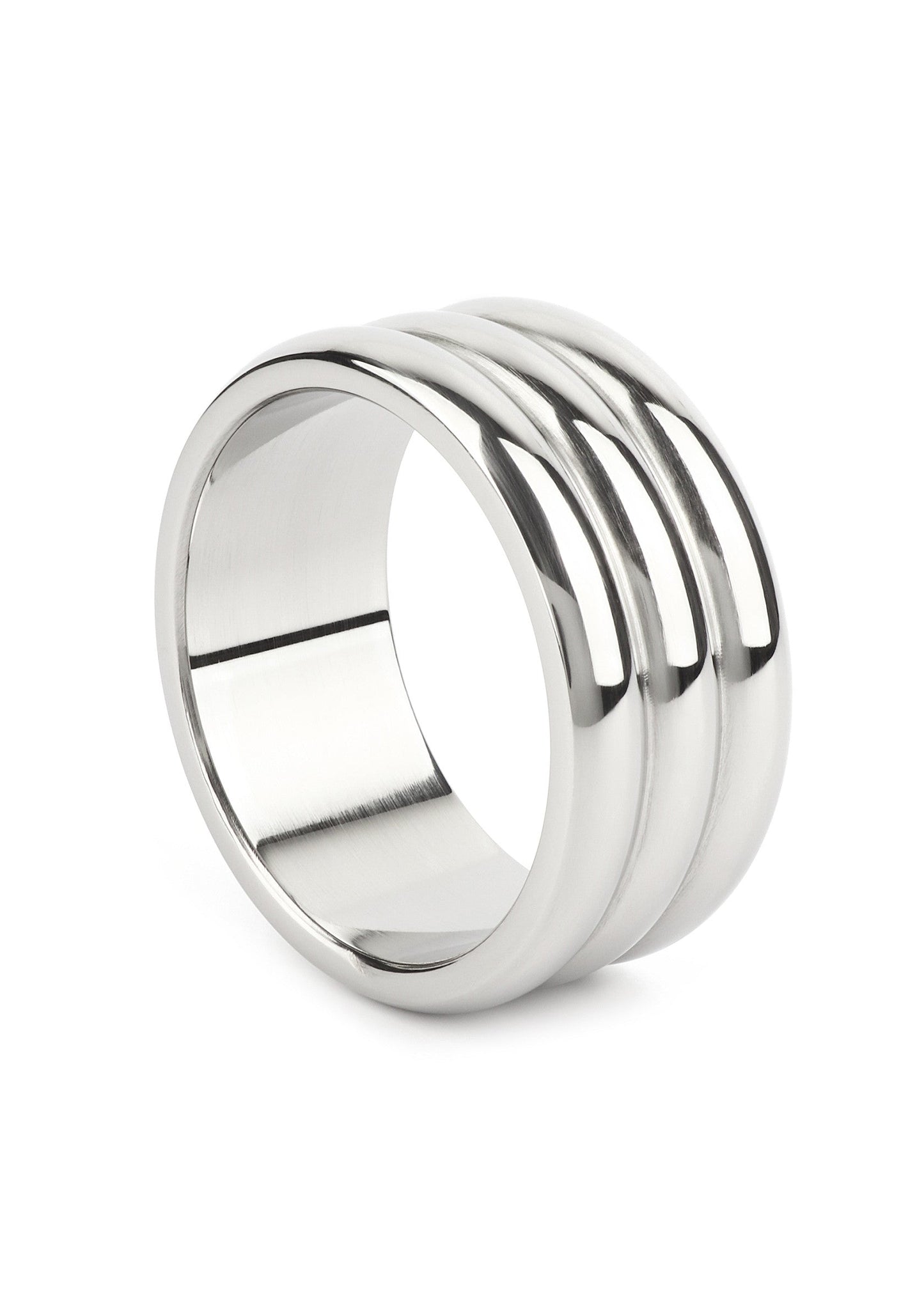 38215 mr steel elegant deep c ring 50mm