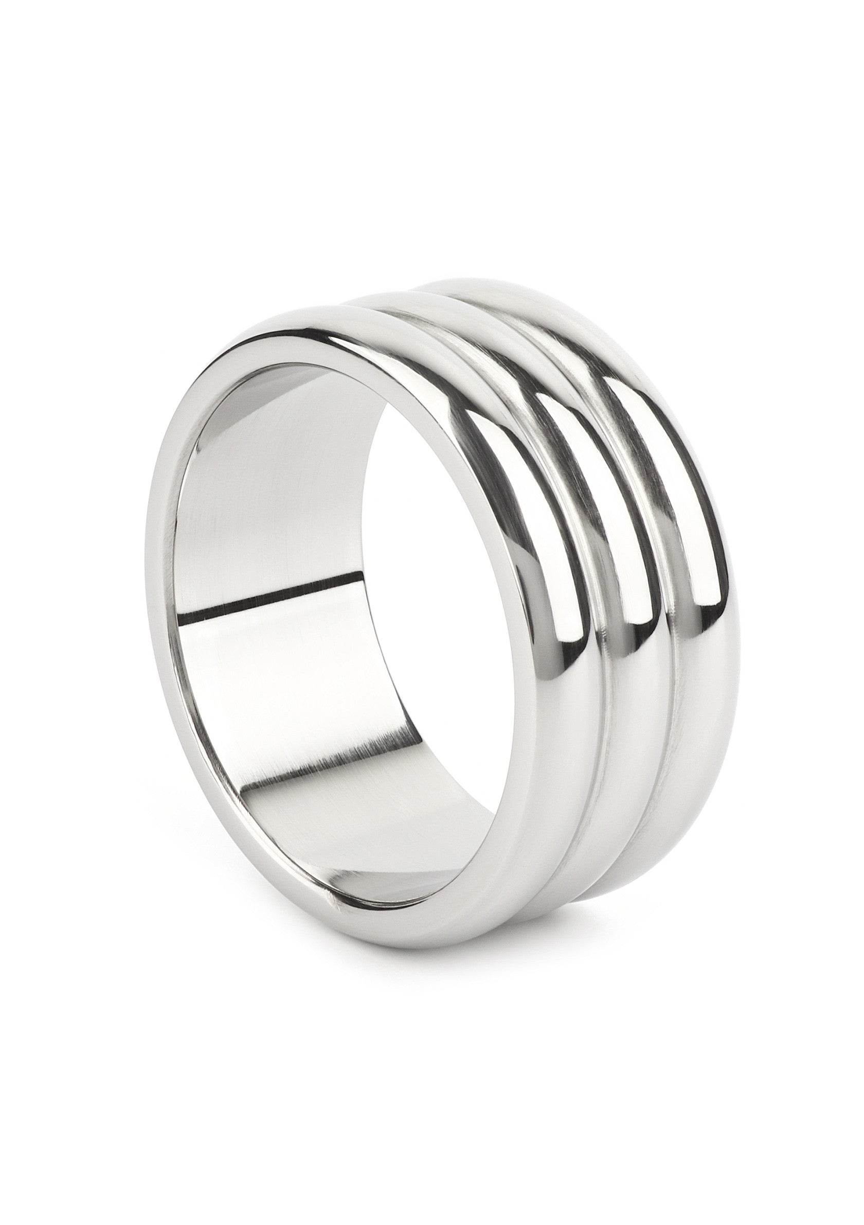38215 mr steel elegant deep c ring 50mm