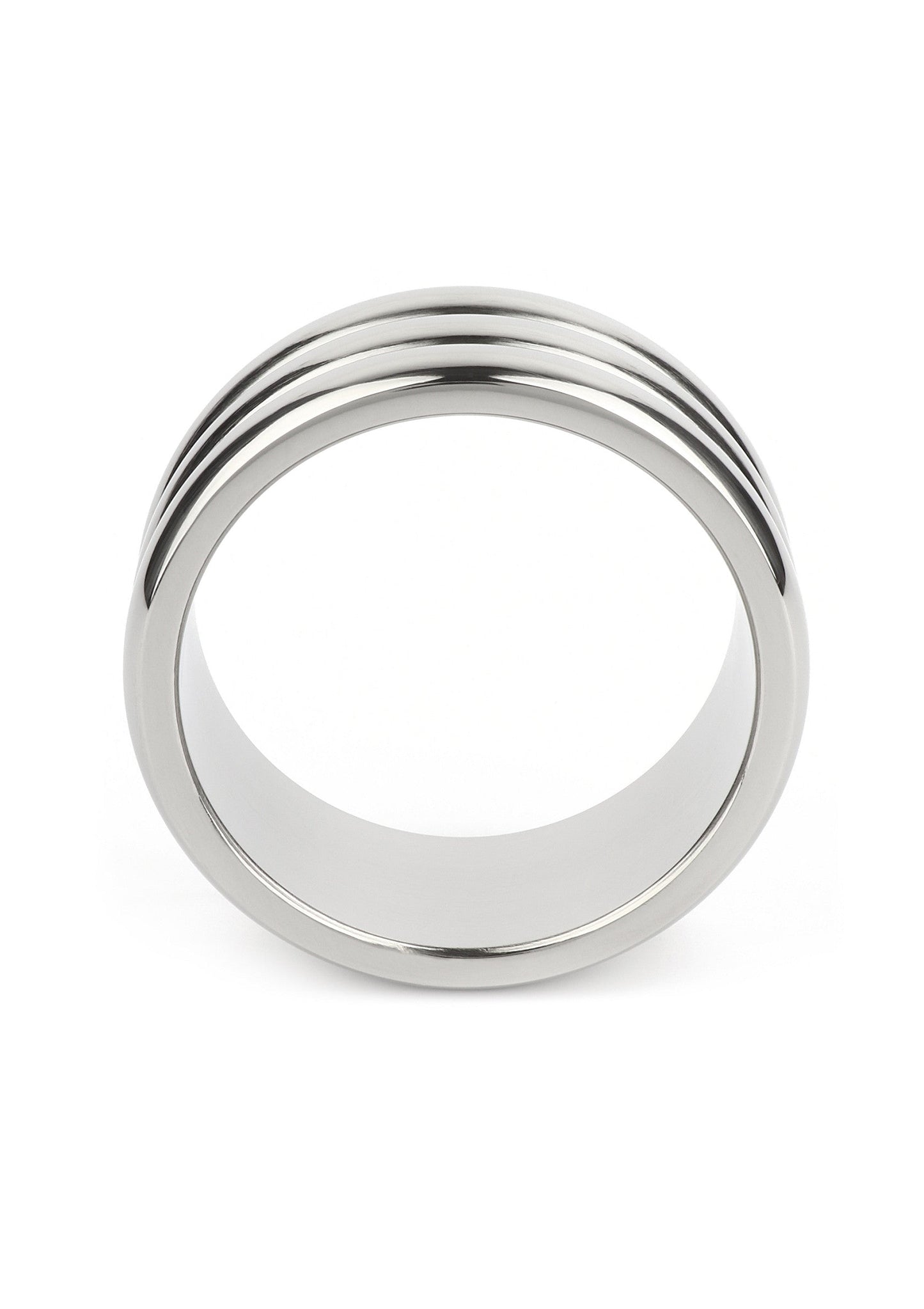 38215 mr steel elegant deep c ring 50mm