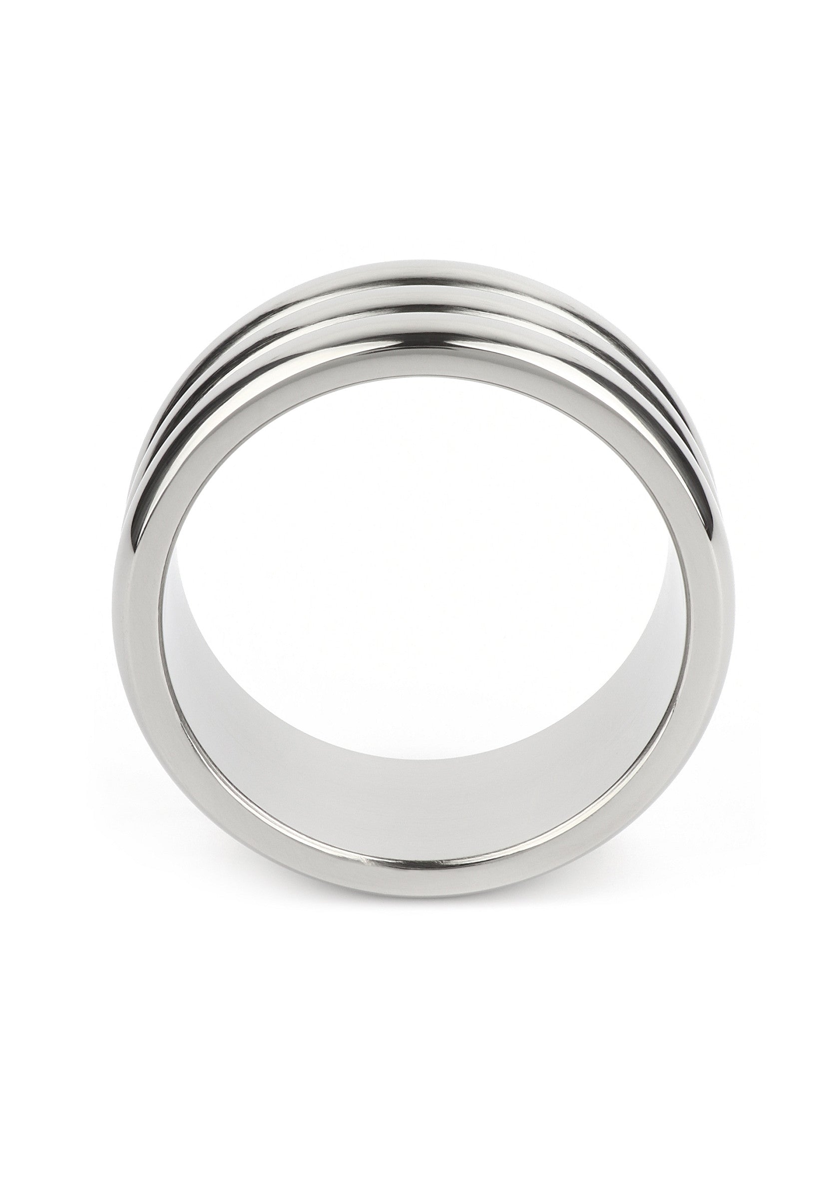 38215 mr steel elegant deep c ring 50mm