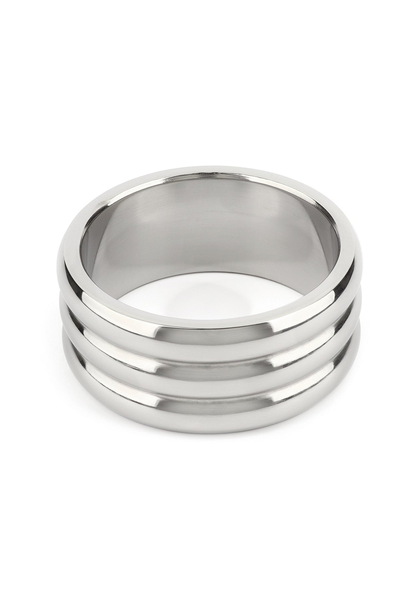 38215 mr steel elegant deep c ring 50mm