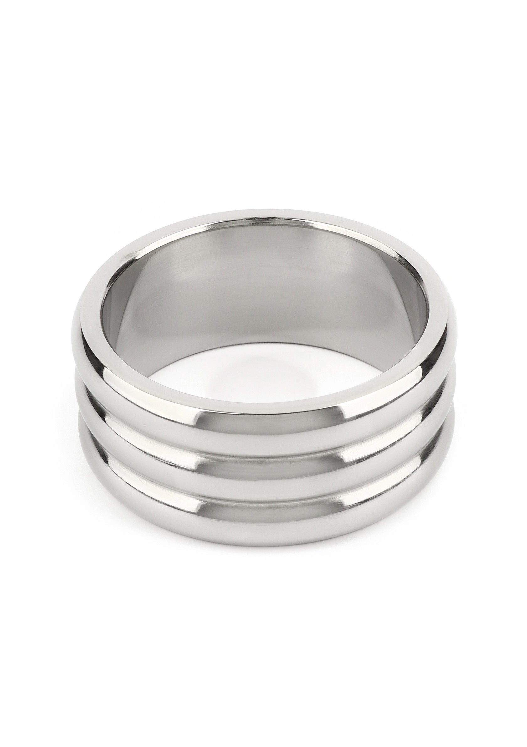 38215 mr steel elegant deep c ring 50mm