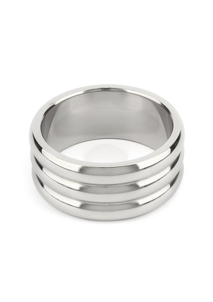 38215 mr steel elegant deep c ring 50mm