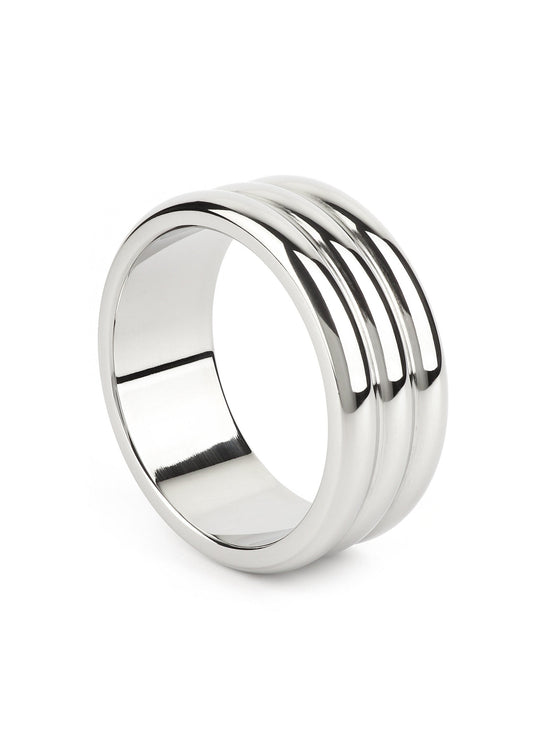 38216 mr steel elegant deep c ring 55mm