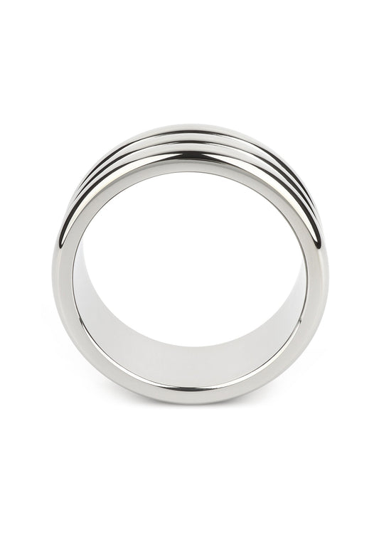 38216 mr steel elegant deep c ring 55mm