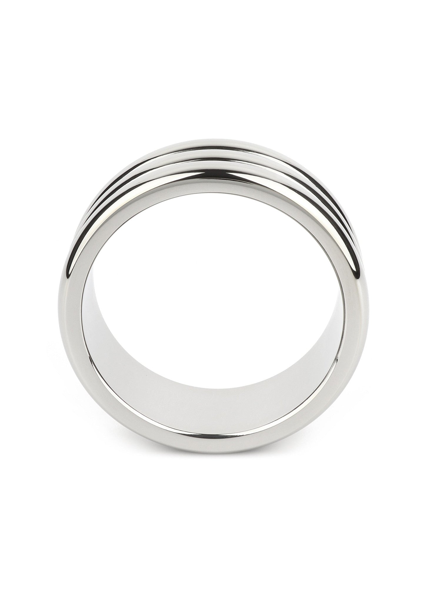 38216 mr steel elegant deep c ring 55mm
