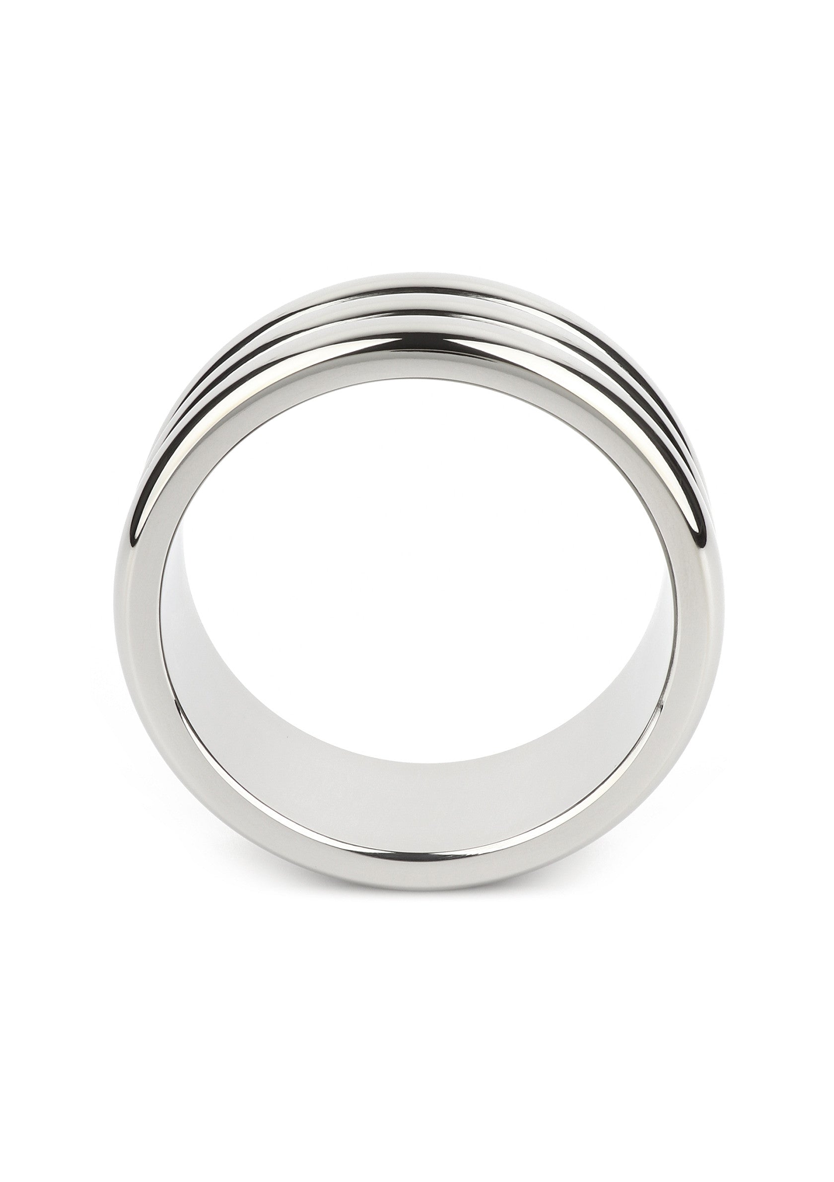 38216 mr steel elegant deep c ring 55mm