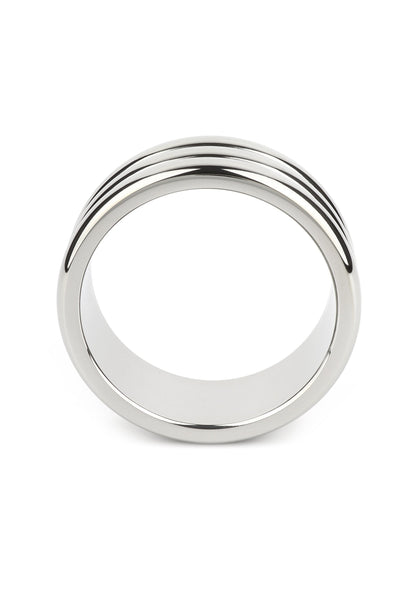 38216 mr steel elegant deep c ring 55mm