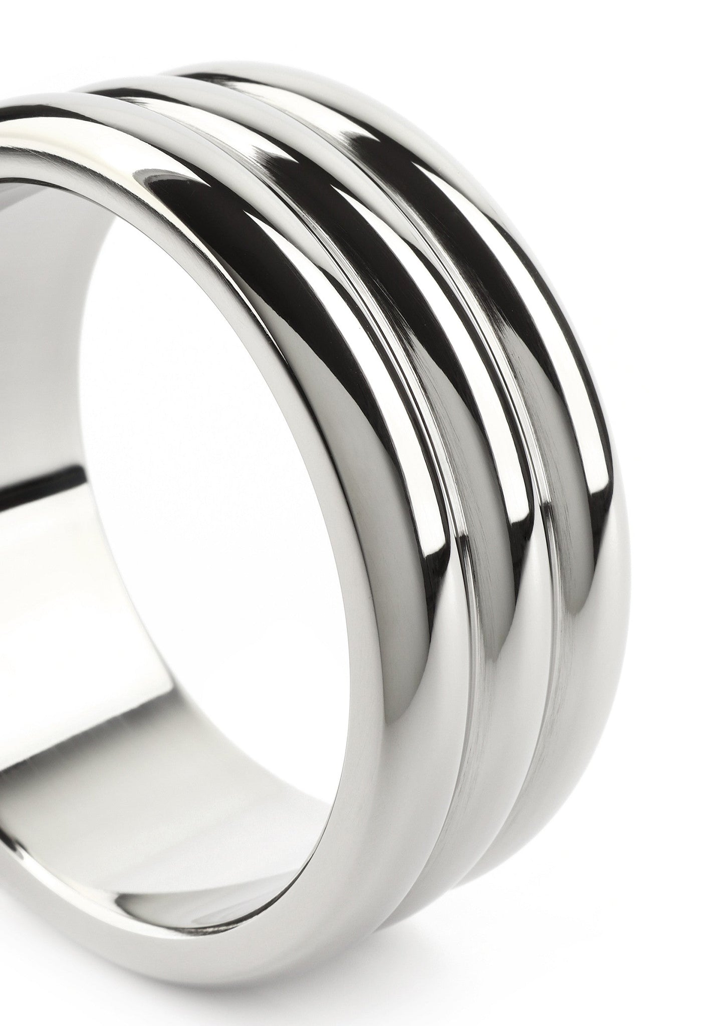 38216 mr steel elegant deep c ring 55mm
