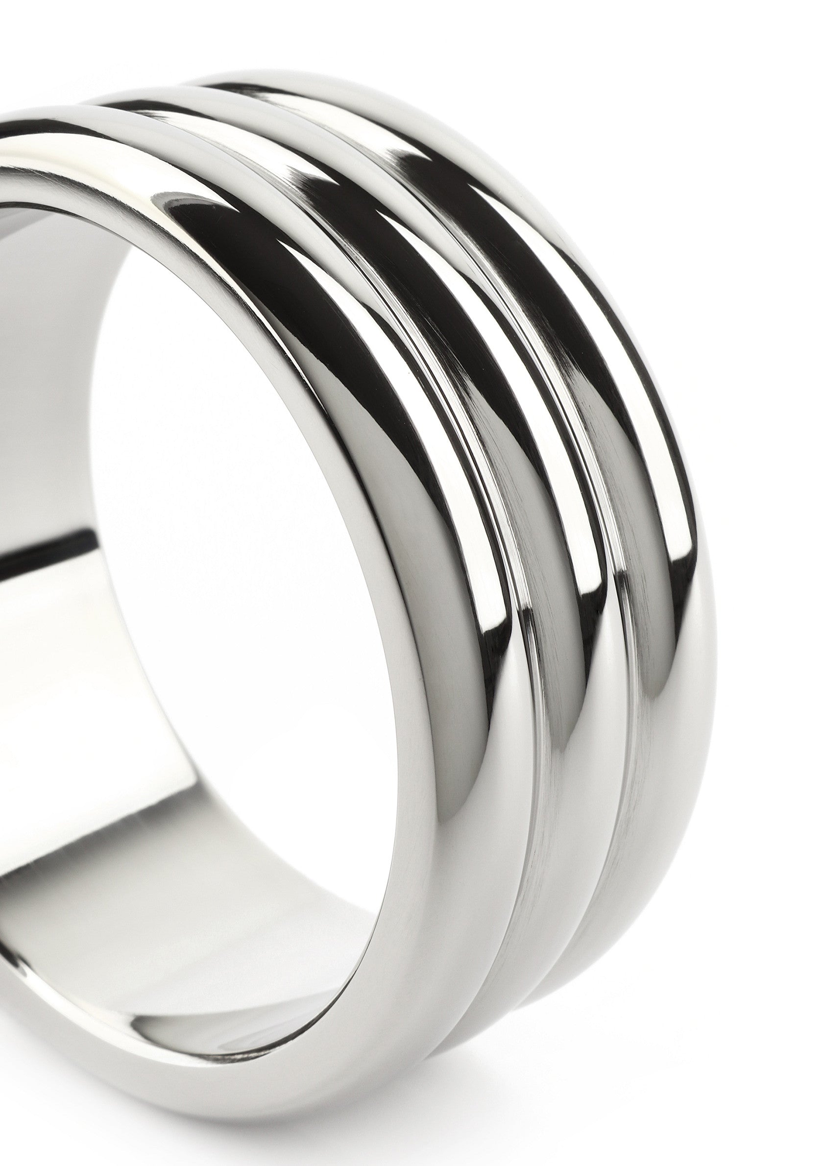 38216 mr steel elegant deep c ring 55mm