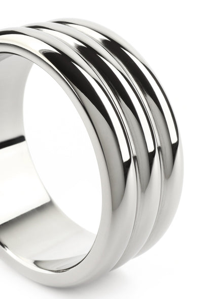 38216 mr steel elegant deep c ring 55mm