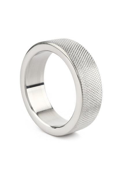 38217 mr steel crisscross c ring 40mm