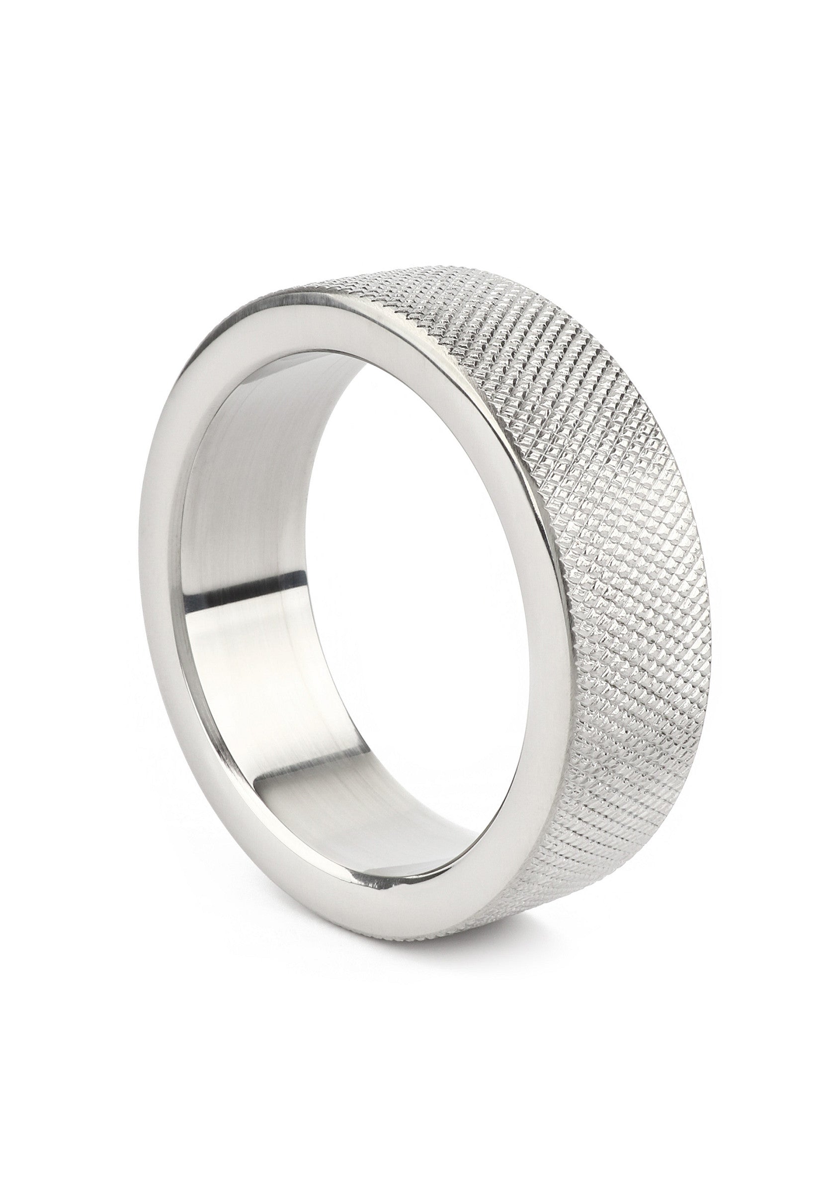 38217 mr steel crisscross c ring 40mm