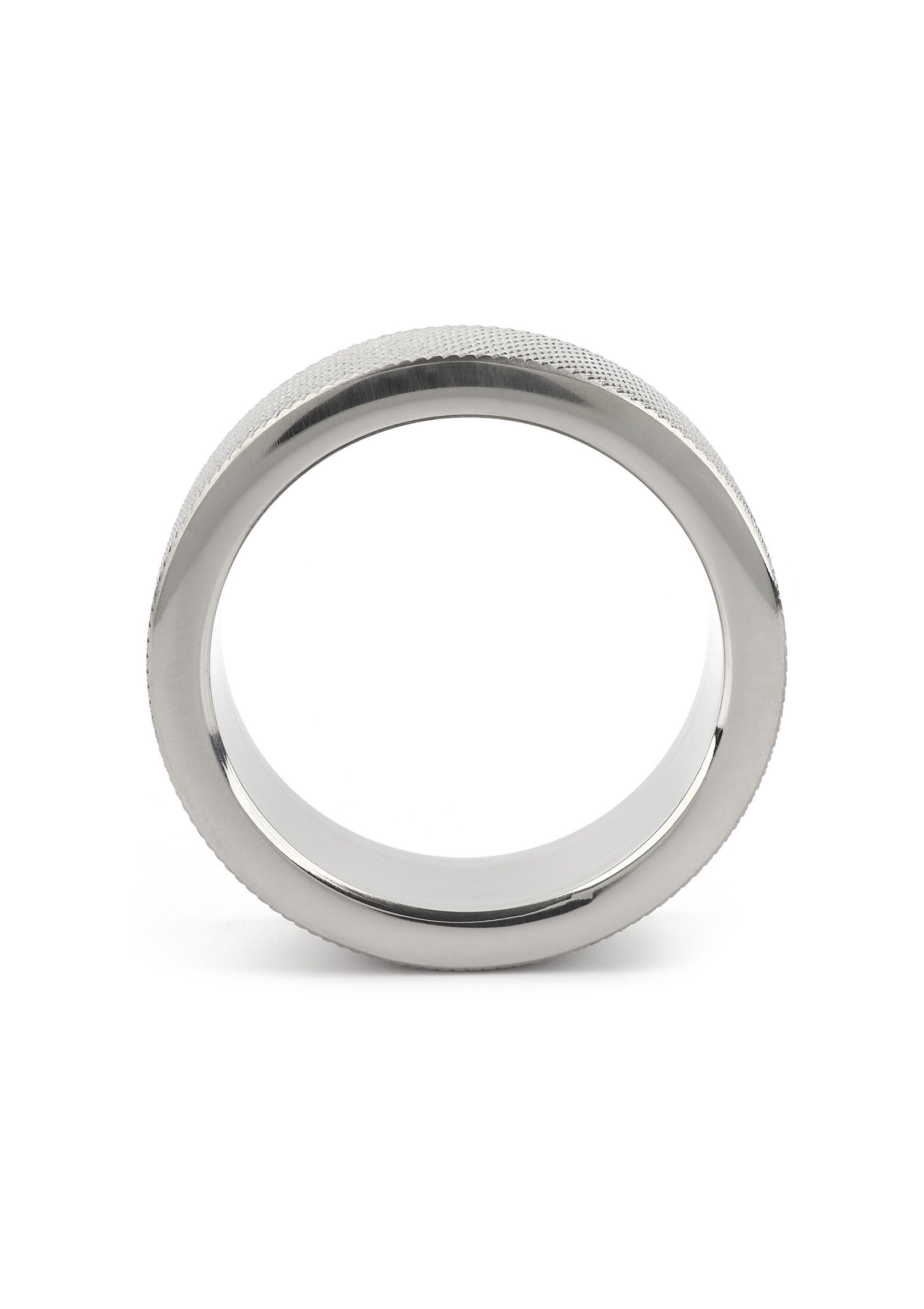 38217 mr steel crisscross c ring 40mm