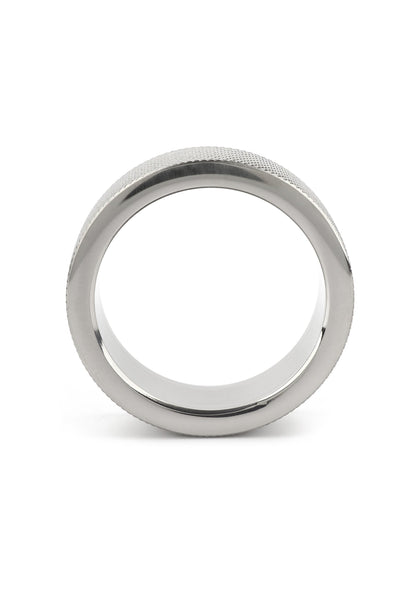 38217 mr steel crisscross c ring 40mm