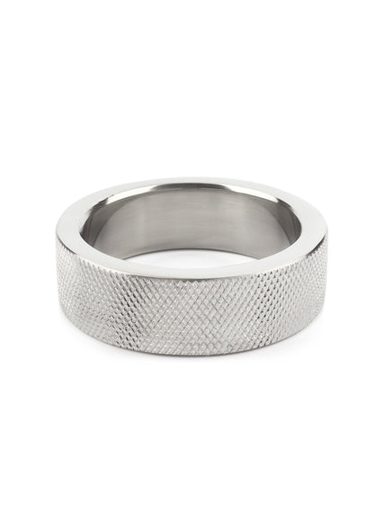 38217 mr steel crisscross c ring 40mm