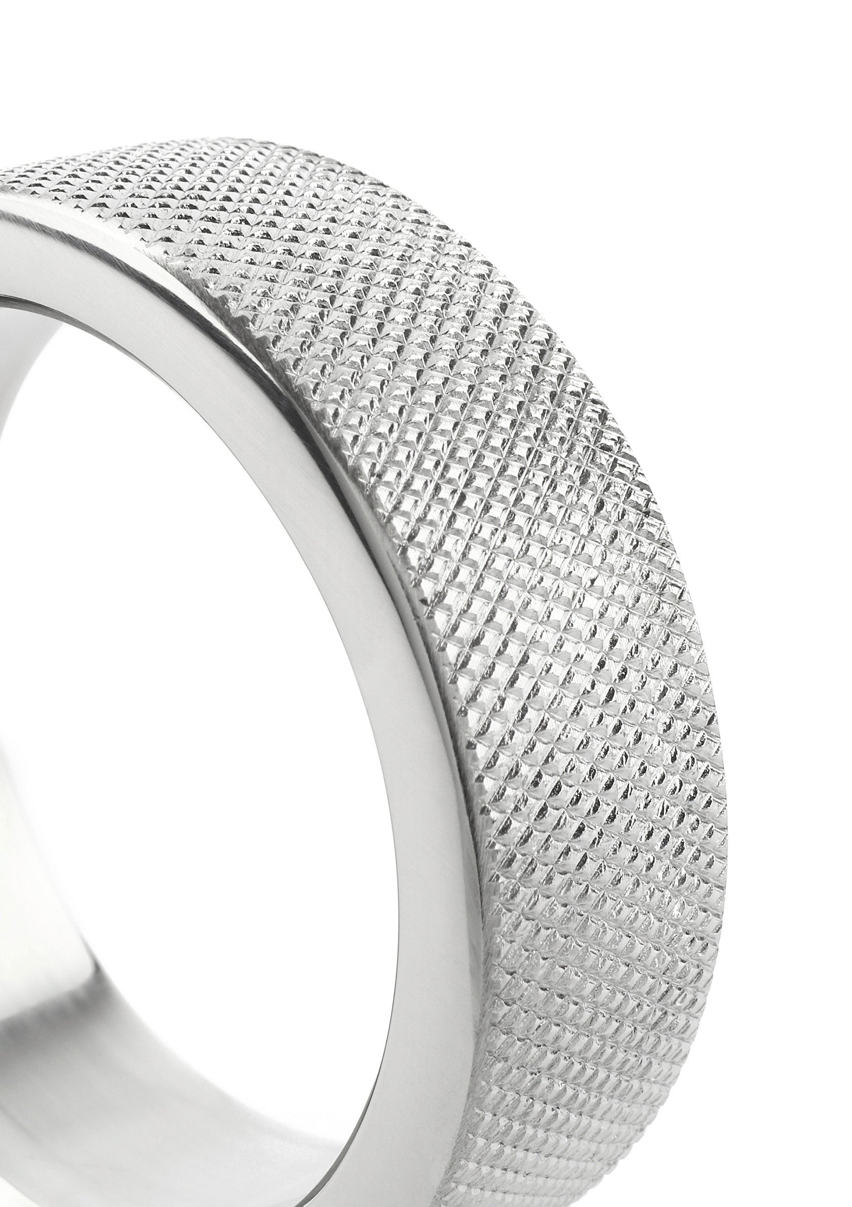 38217 mr steel crisscross c ring 40mm