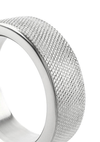38217 mr steel crisscross c ring 40mm