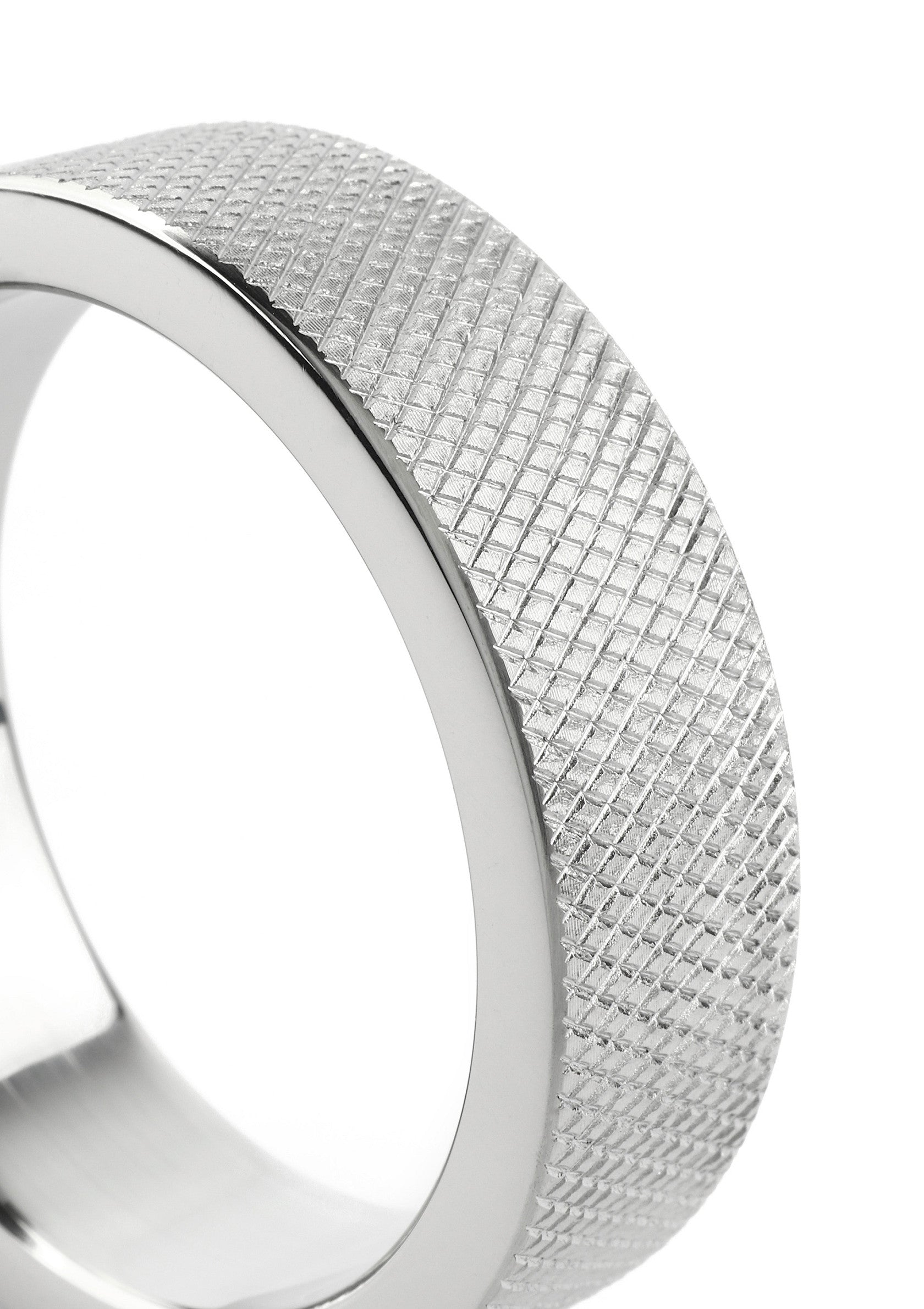 38218 mr steel crisscross c ring 45mm