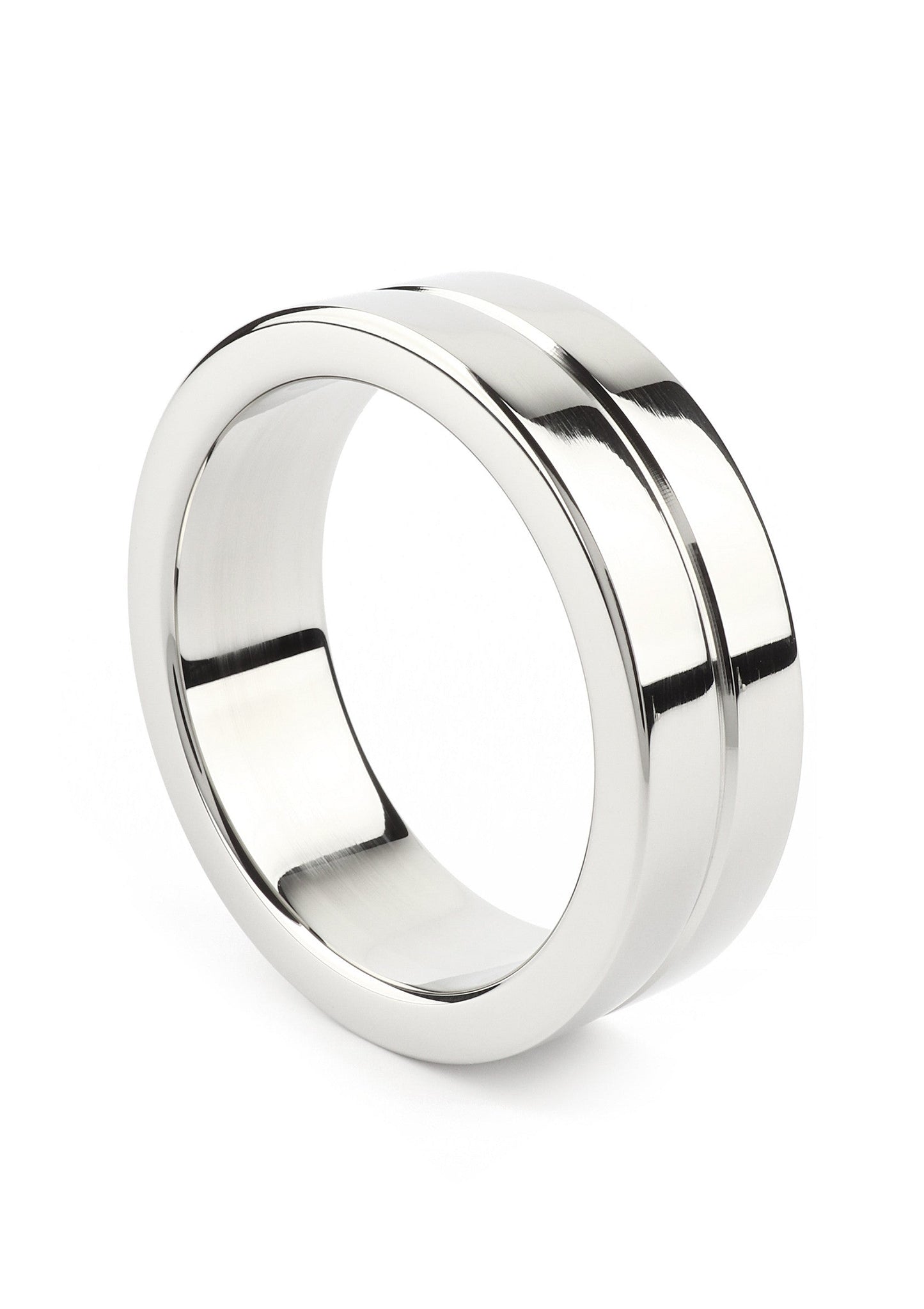 38225 mr steel single grooved c ring 40mm