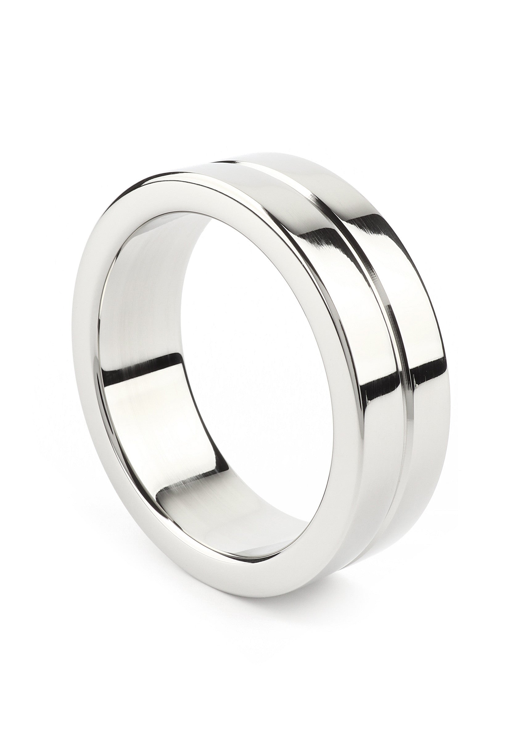 38225 mr steel single grooved c ring 40mm