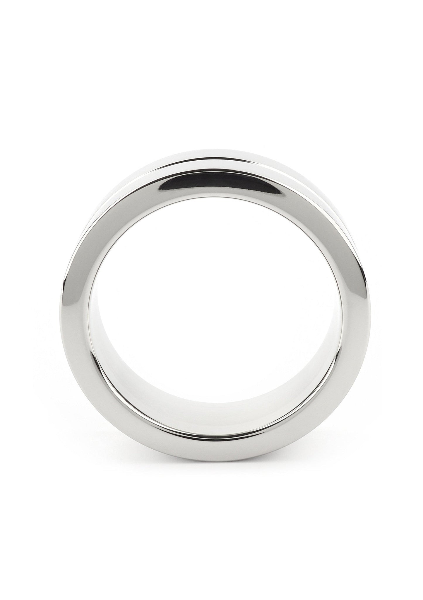 38225 mr steel single grooved c ring 40mm