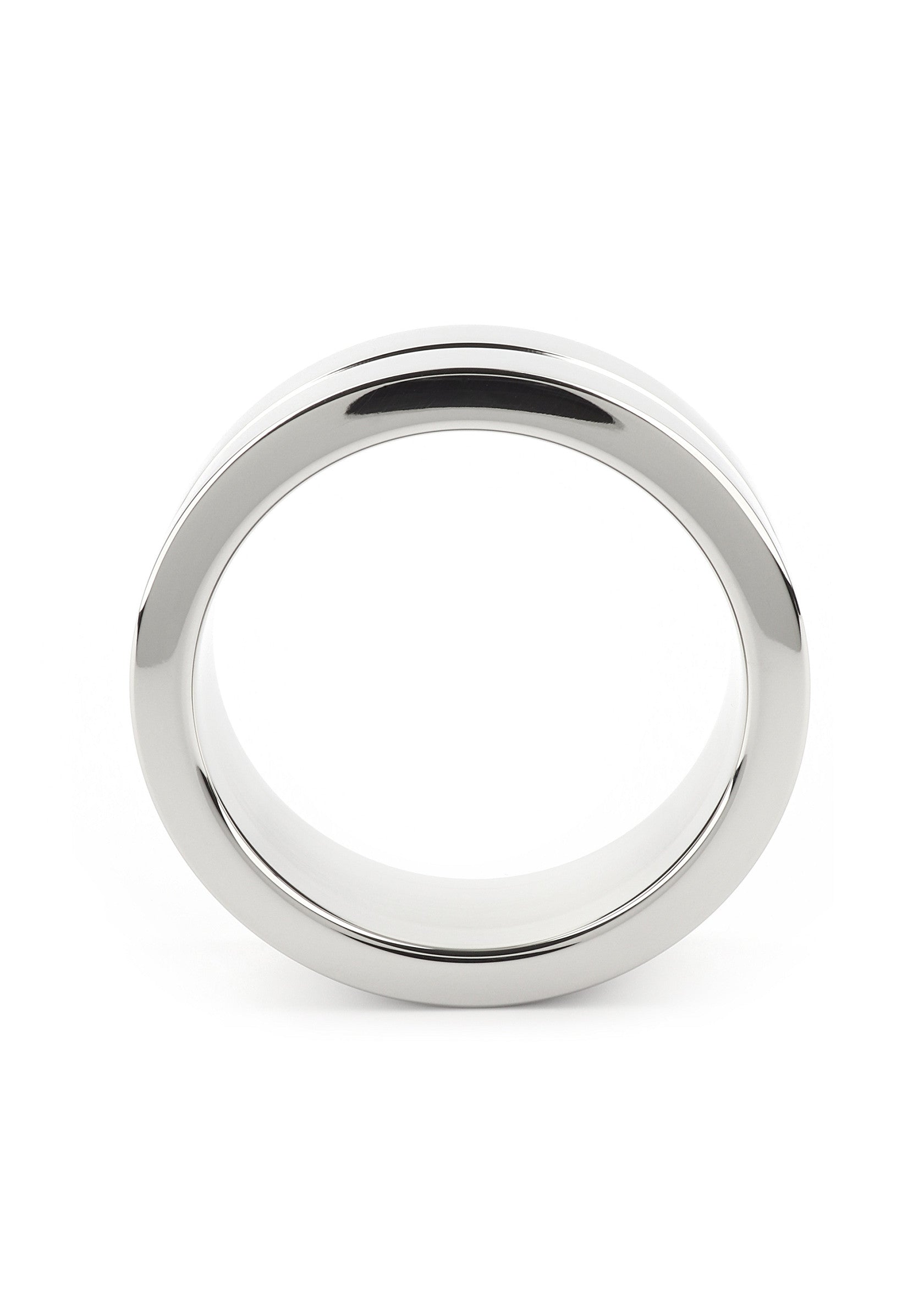 38225 mr steel single grooved c ring 40mm