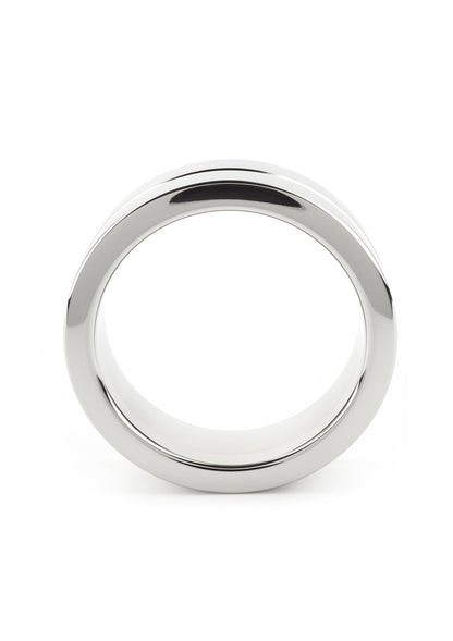 38225 mr steel single grooved c ring 40mm