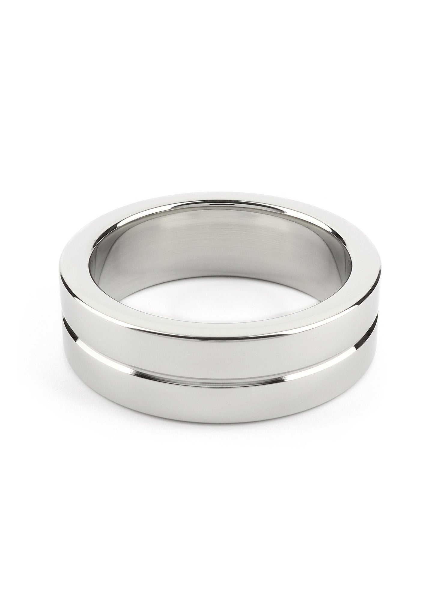 38225 mr steel single grooved c ring 40mm