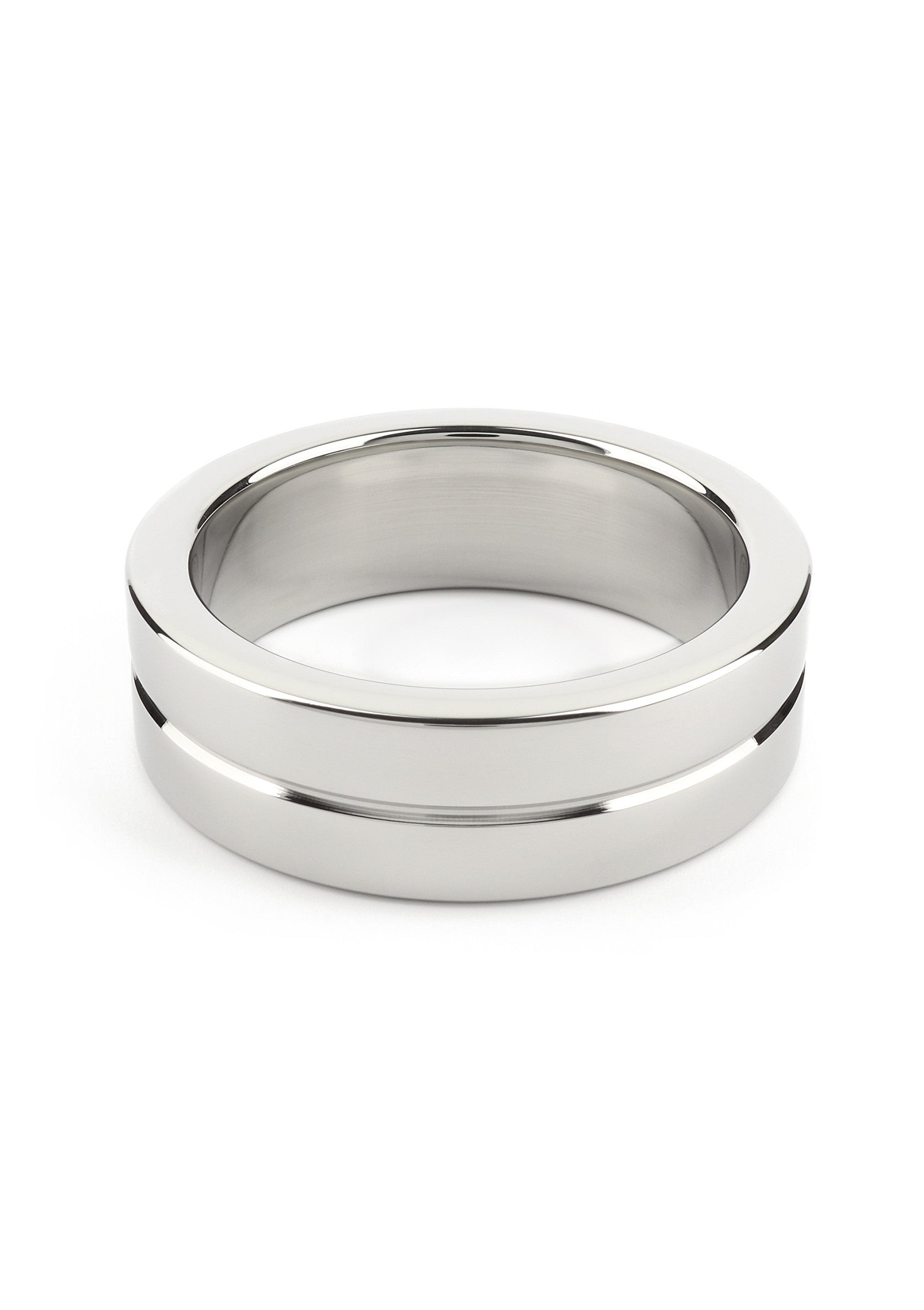 38225 mr steel single grooved c ring 40mm