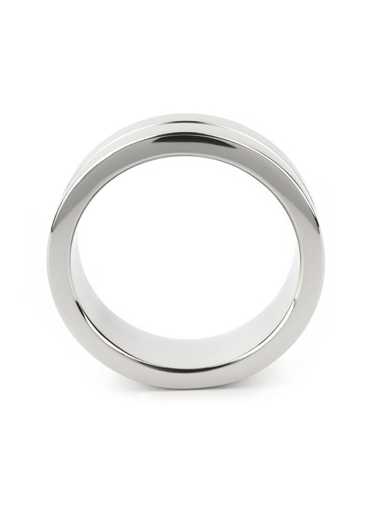 38226 mr steel single grooved c ring 45mm
