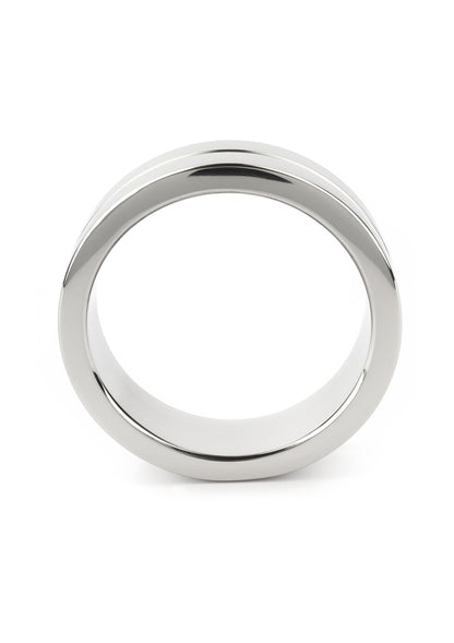 38226 mr steel single grooved c ring 45mm