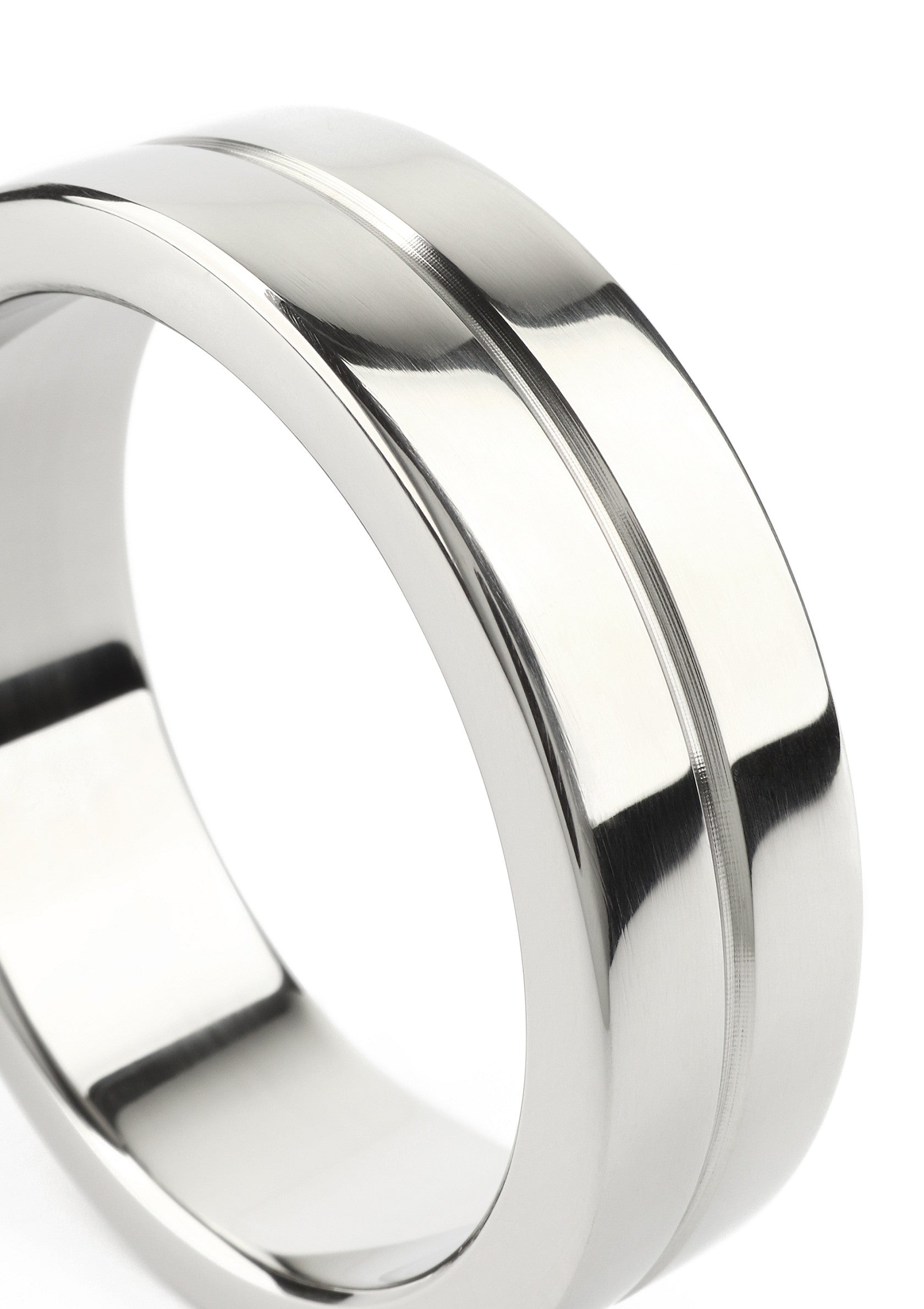 38226 mr steel single grooved c ring 45mm