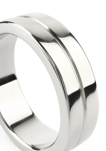 38226 mr steel single grooved c ring 45mm