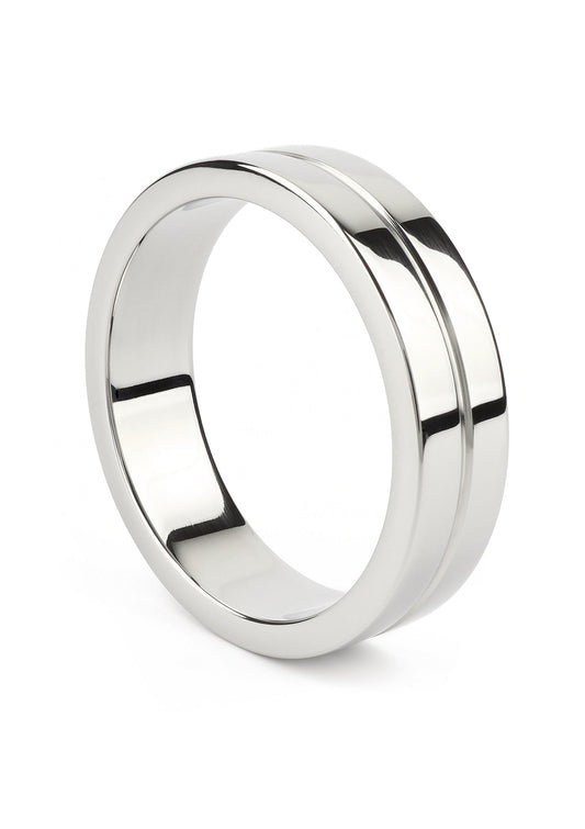 38227 mr steel single grooved c ring 50mm