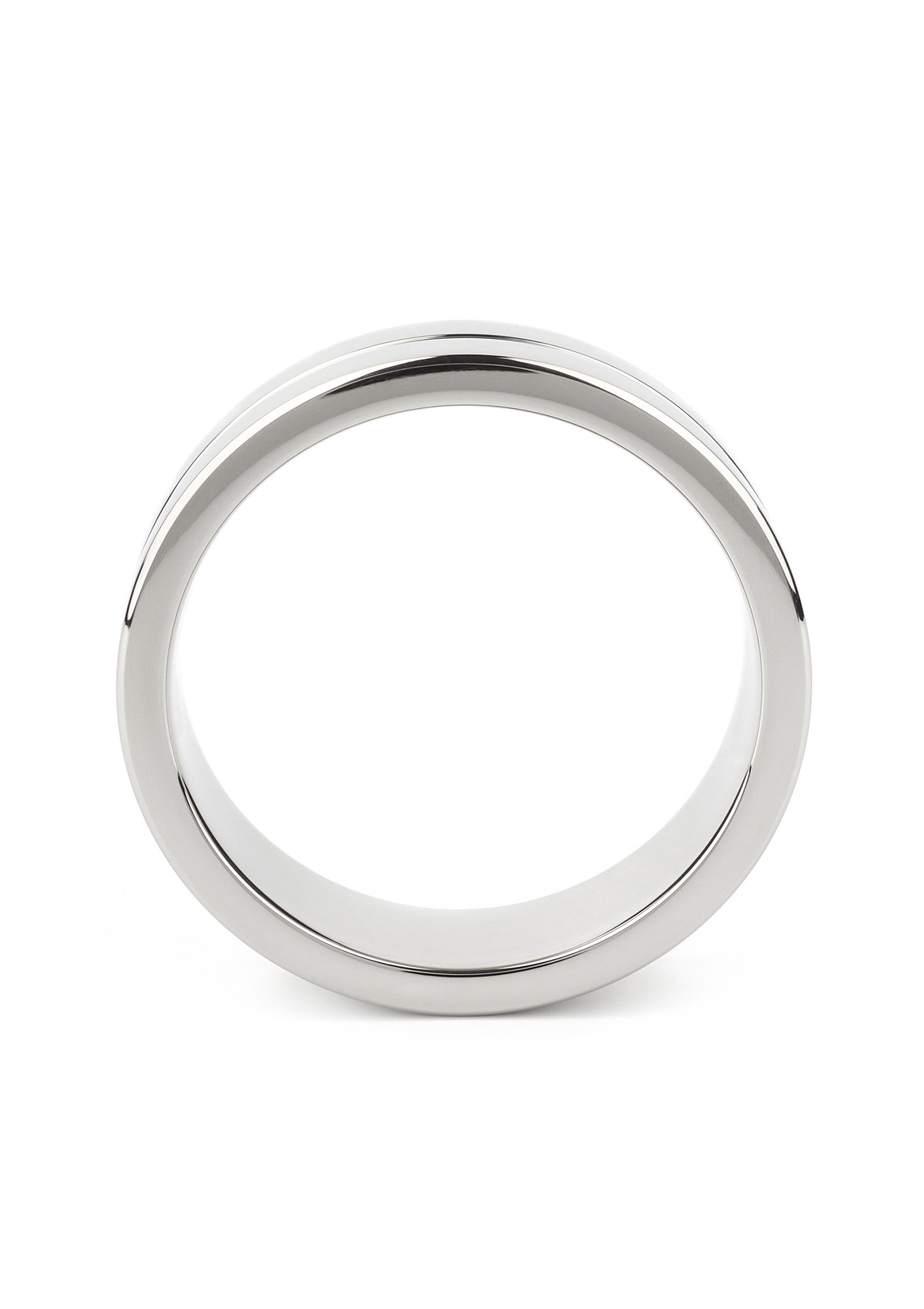 38227 mr steel single grooved c ring 50mm