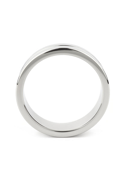 38227 mr steel single grooved c ring 50mm