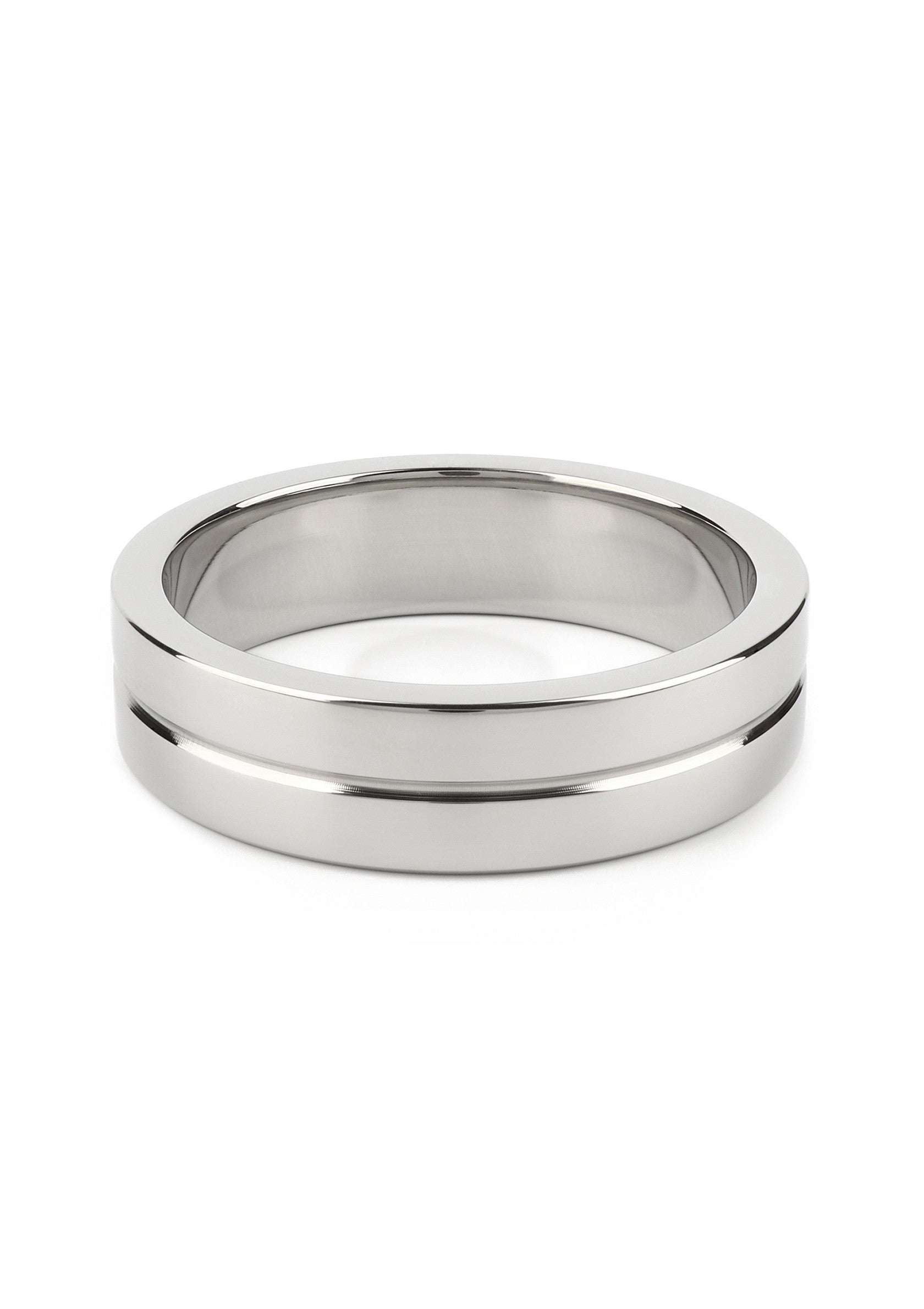 38227 mr steel single grooved c ring 50mm