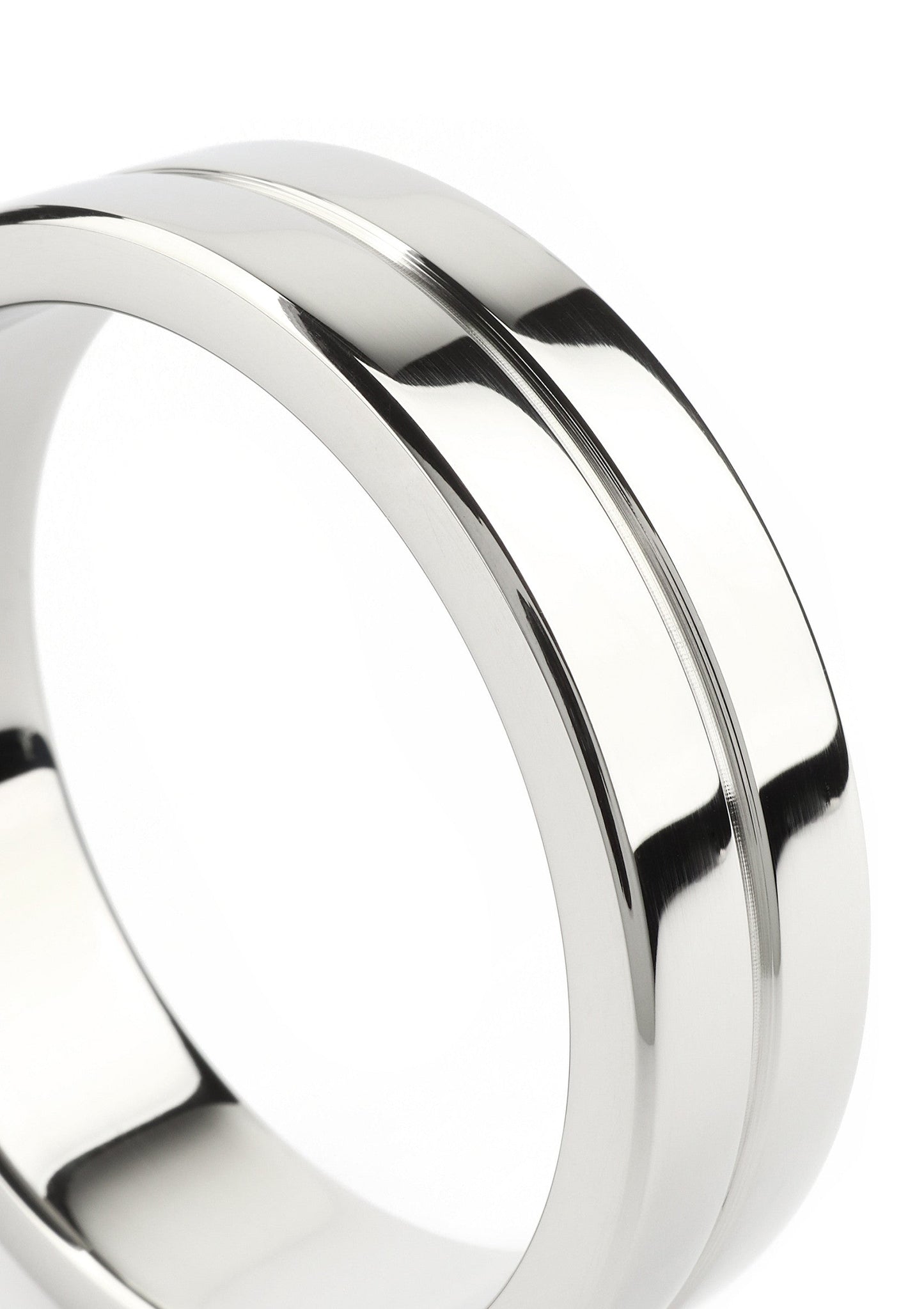 38227 mr steel single grooved c ring 50mm