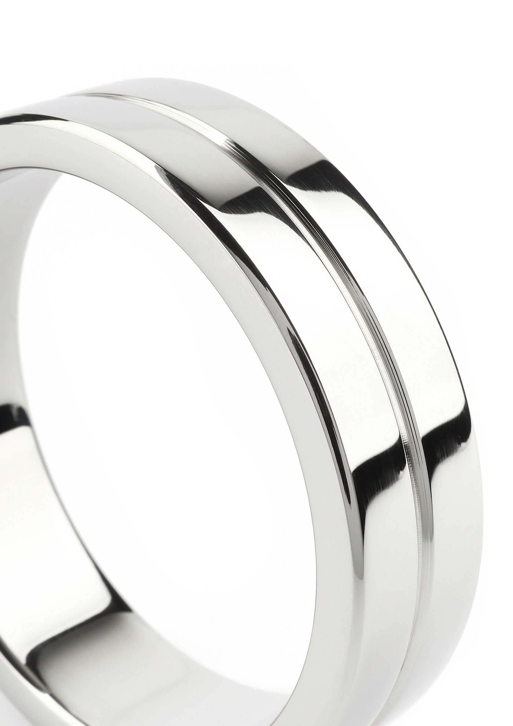 38227 mr steel single grooved c ring 50mm