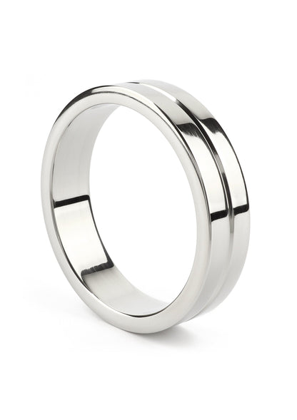 38228 mr steel single grooved c ring 55mm