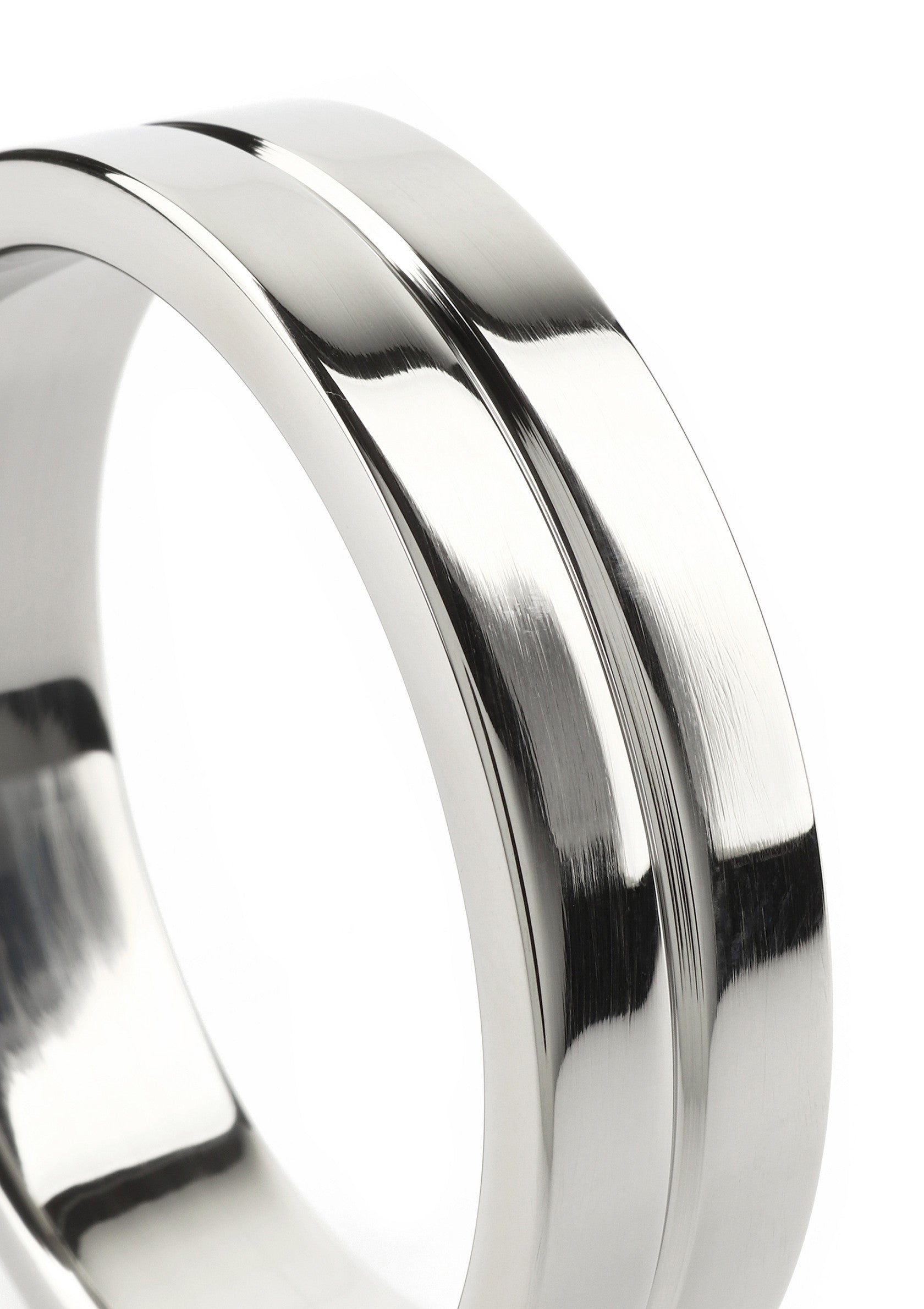 38228 mr steel single grooved c ring 55mm