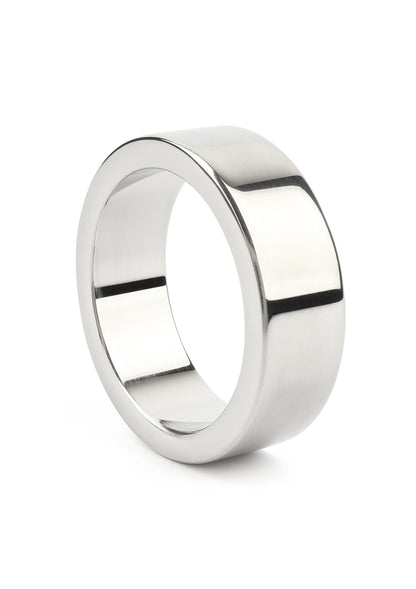 38229 mr steel wide band c ring 40mm