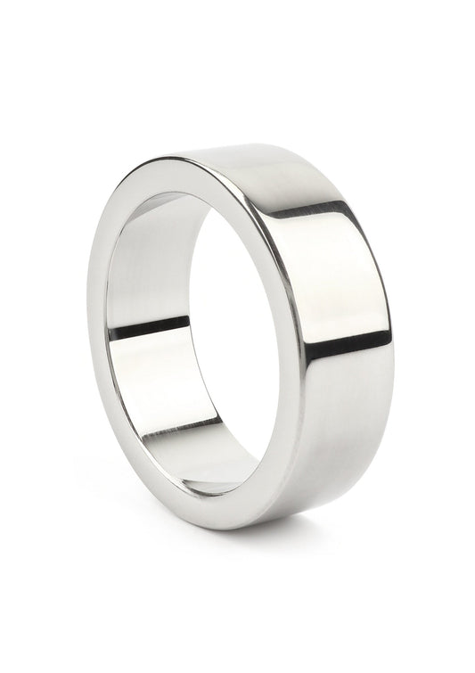 38229 mr steel wide band c ring 40mm