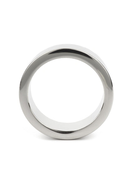 38229 mr steel wide band c ring 40mm
